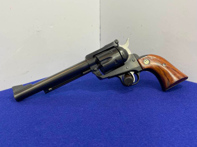 2014 Ruger New Model Blackhawk .357 Mag 6.5" Blued *CLASSIC SINGLE-ACTION*