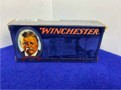 20Rd Winchester 30-30 Theodore Roosevelt Limited Edition *COLLECTOR SERIES*