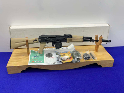 Arsenal SLR-107F 7.62x39 Black 16.25" *EXCELLENT SEMI-AUTOMATIC AK RIFLE*