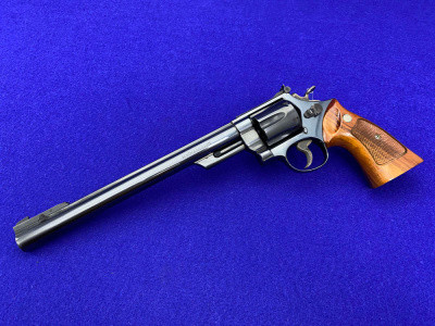 Smith Wesson 29-3 .44 Magnum Blue 10 5/8" *HIGHLY COVETED SILHOUETTE MODEL*