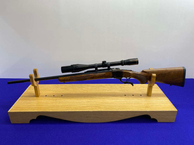 1996 Ruger No.1 26" Blued .243 Win. *HIGH QUALITY SINGLE-SHOT RIFLE*
