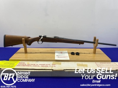 1994 Ruger M77 Mark II .338 Win Mag 24"*ULTRA RELIABLE MAUSER STYLE SYSTEM*