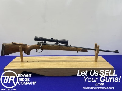 Parker-Hale Model 1200 Super .30-06 Sprg Blued 24" *MAUSER 98 ACTION*