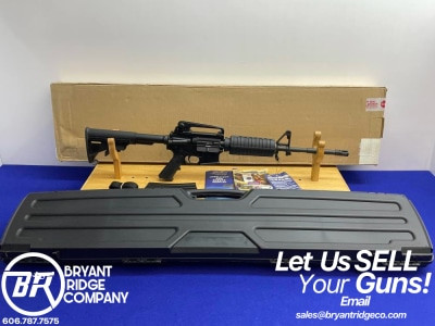 Windham Weaponry WW-15 5.56 NATO 16" Black *AMAZING SEMI-AUTOMATIC AR-15*
