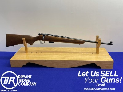 Savage Arms Model 340B .22 Hornet 21" Blued *VINTAGE BOLT-ACTION RIFLE*