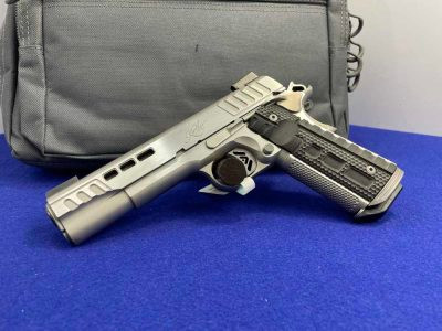 Kimber Rapide Ice 10mm 5" Stainless *EXCELLENT BLACK ICE EDITION SEMI-AUTO*
