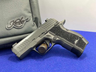 Kimber CDS9 9mm 3.18" Black *AMAZING SEMI-AUTOMATIC CONCEALMENT PISTOL*