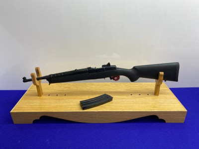 Ruger Mini-14 .223 Rem Blued 16.12" *NRA LICENSED SPECIAL EDITION*
