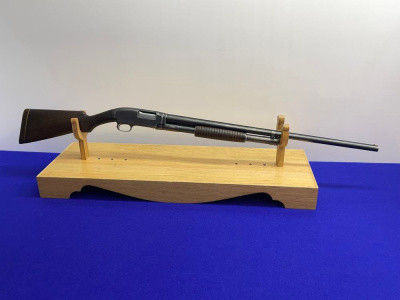 1928 Winchester Model 12 30" 12GA Blued *GREAT VINTAGE PUMP-ACTION SHOTGUN*