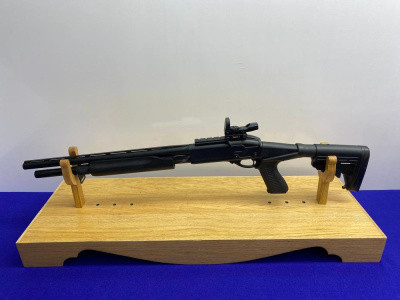 Remington 870 Express Magnum 20Ga Blk 16.15" *3-INCH MAGNUM CHAMBERING*