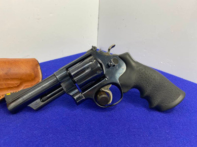 Smith Wesson 29-2 .44 Mag Blued 4" *CUSTOM MAG-NA-PORT BARREL PORTING*