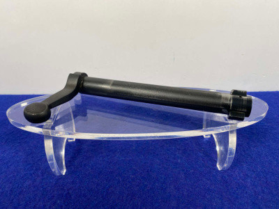 *RIGHT HAND LONG-ACTION, BLACK* Custom Shop Inventory Remington Magnum Bolt-GID1204261506