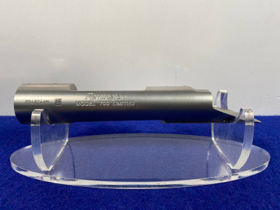 *RIGHT HAND, SHORT-ACTION* -Receiver Only- Remington 700 Limited Stainless-GID1204261746