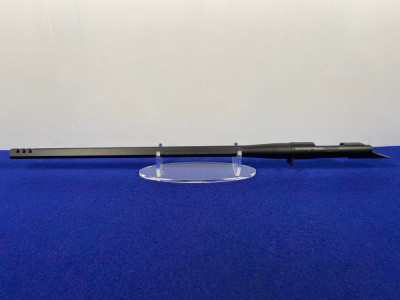 *CUSTOM SHOP INVENTORY* 6.5 CM 22" VTR Blue Remington 700 Barrel Assembly-GID1204265276