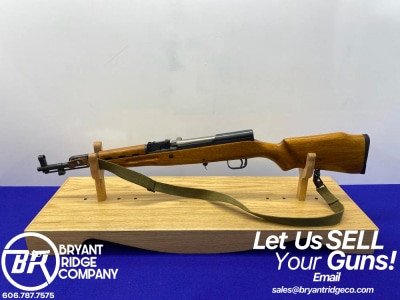 1994 Norinco SKS-M 7.62x39mm Blue 16.5" *SPORTER MONTE CARLO FURNITURE*