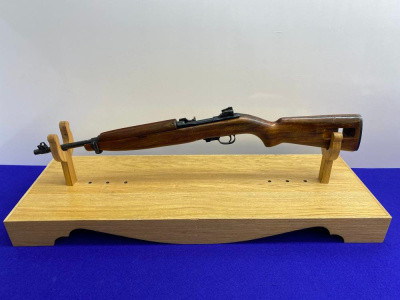 Iver Johnson M1 Carbine 9mm Blued 16" *PISTOL CALIBER CARBINE ARCHITECTURE*