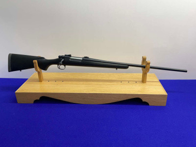 Remington 700 AWR .338 RUM Blk 26" *CUSTOM SHOP ALASKAN WILDERNESS RIFLE*-GID1203528410