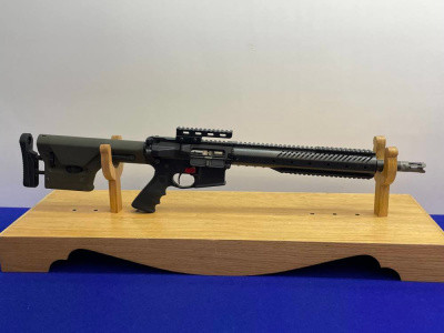Christensen Arms CA-15 5.56 NATO 16" Black *HIGH-GRADE CARBON FIBER AR-15*