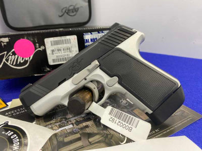 Kimber EVO SP  9mm Blk 3.16" *ALL-METAL STRIKER FIRED CHASSIS*
