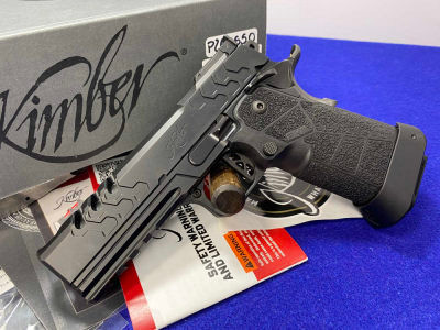 Kimber 2K11 Pro Comp 9mm Black 5" *UPDATED PREMIUM DOUBLE-STACK 1911*