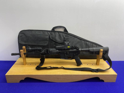 Sons of Liberty Loyal 9 Multi Blk 16" *EOTECH HOLOGRAPHIC RED DOT SIGHT*