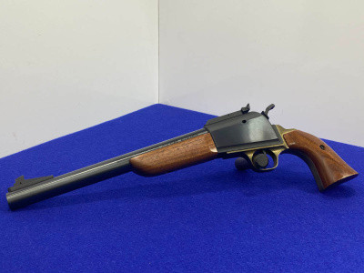 Thompson/Center Scout .50Cal Black Powder Pistol 12" *ANTIQUE MUZZLELOADER*
