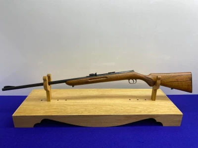 Otto Paatz .22 LR Blued 27" *ZELLA-MEHLIS MASTER CRAFTSMANSHIP*