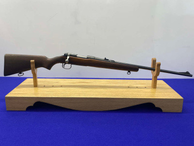 1949 Remington Model 722 .300 Savage Blued 24" *MODEL 700 PREDECESSOR*