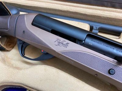 Benelli Raffaello Lord 12 Ga Bronze 27.25