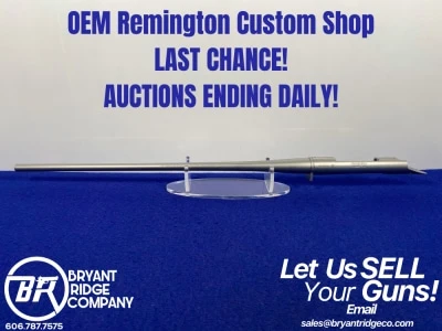 Remington 700 Barrel Assembly .25-06 Rem 22" Stainless *DISCONTINUED OEM*-GID1204697955