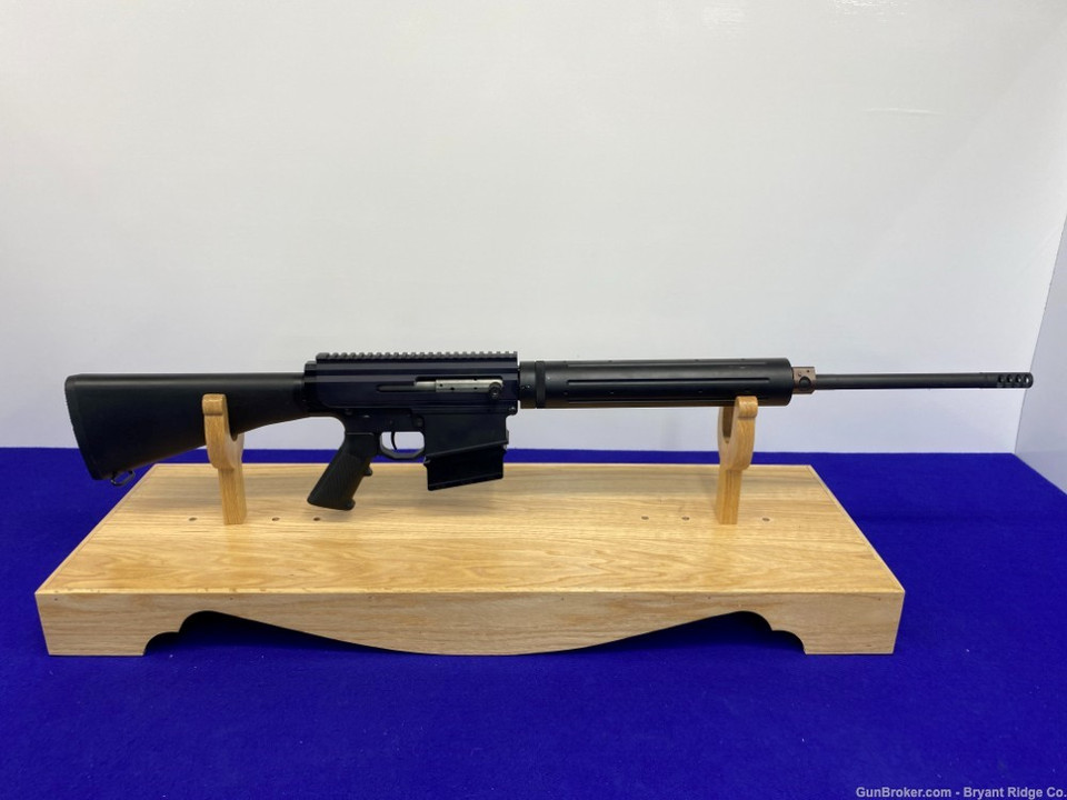 *SOLD* Noreen Firearms BN-36 30-06 Black 24