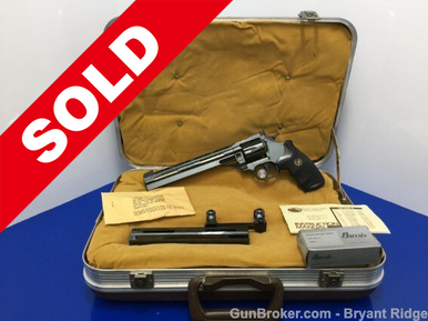 Dan Wesson Model 32 VHS PISTOL PACK 32mag - Bryant Ridge