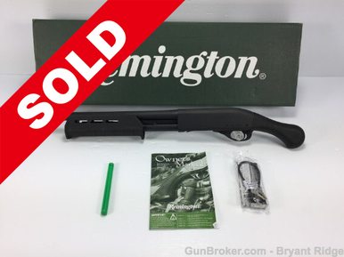 Remington Model 870 Express TAC-14 12 gauge - Bryant Ridge
