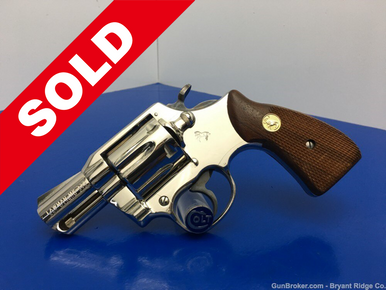 1979 Colt Lawman MK III *HEAVY 2