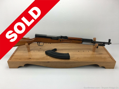 Chinese Norinco SKS 7.62x39 RARE Pre-ban w/ Bayonet *ALL NUMBERS