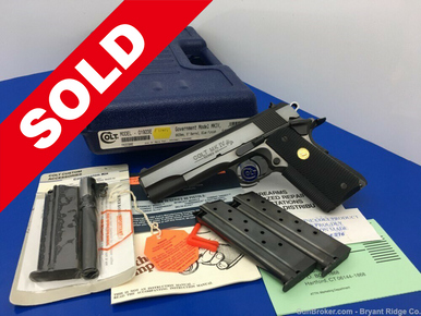 K.K.マツシロ SUPER COLT'S GOVERNMENT K.K.マツシロ SUPER COLT'S GOVERNMENT Colt Mfg 1911