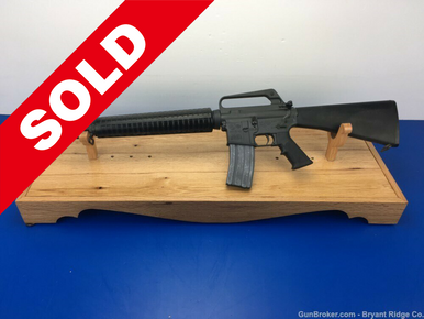 Colt AR15 A2 Sporter II Green Label .223 *PREBAN GOVERNMENT MODEL