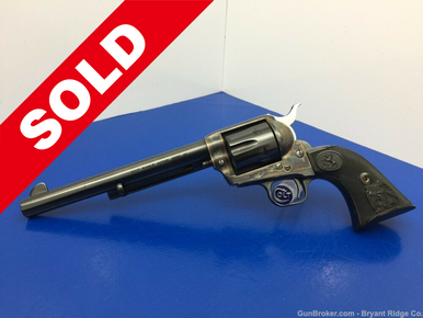 ガスガン　Colt Single Action Army .45 Colt Firearms Single Action Army Revolver For Sale .45 Colt