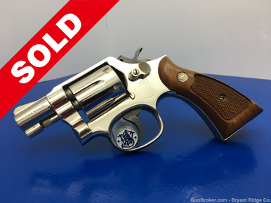 コクサイ製 SMITH & WESSON MODEL OF 1982 1982 Smith Wesson 10-7 .38 SPL 2