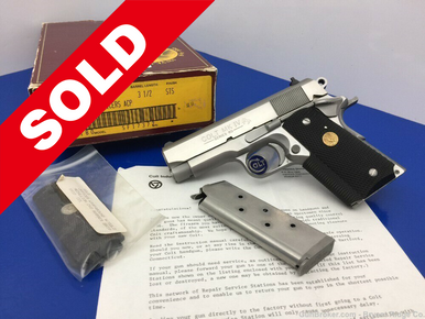【MGC】COLT MK IV SERIES 80 OFFICER’S ACP sold85__86238.1615259425.386.