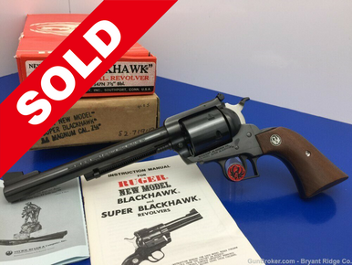 トイガン RUGER SUPER BLACK HAWK CAL.44 MAGNUM sold4__66626.1619121536.386.
