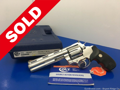 1998 Colt Anaconda 6