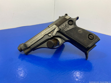 SOLD* Beretta Model 71 .22LR Blued 3.5