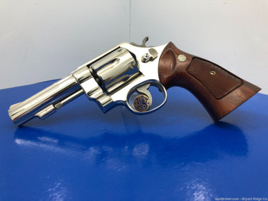 SOLD* Smith Wesson Model 58 .41 Mag 4