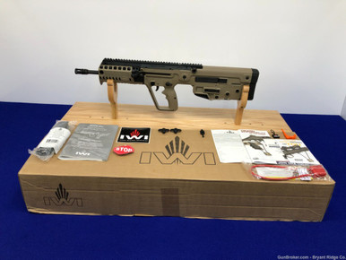 SOLD* IWI Tavor X95 9mm Luger 17