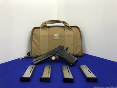 *SOLD* Springfield Armory PX 9109 .45 ACP Black *AWESOME CUSTOM SEMI ...