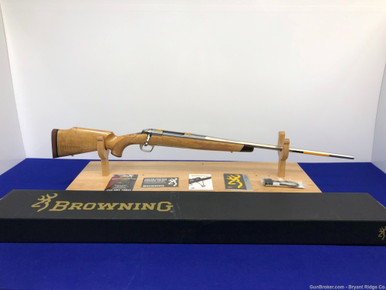 SOLD* 2021 Browning X-Bolt .28 Nosler 26