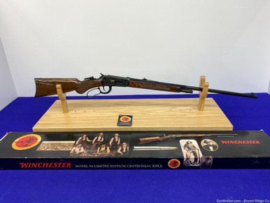 SOLD* Winchester 94 .30 W.C.F Blue 26