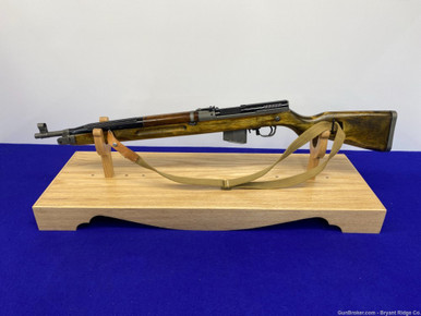 SOLD* 1958 CZ vz. 52/57 7.62x39mm Parkerized 21