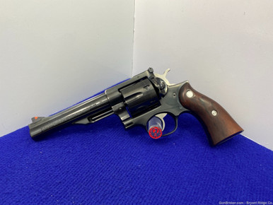 *SOLD* Ruger Redhawk .44 Mag Blue 5 1/2